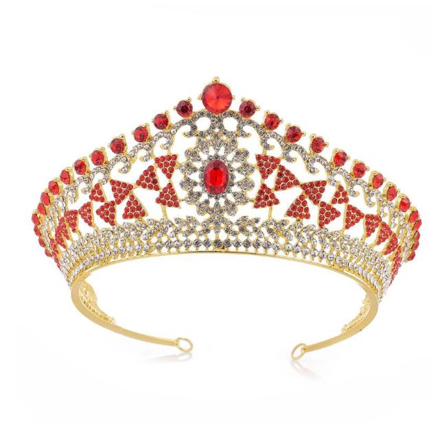 The Anastasia Tiara - Elegant Dance Attire - Panache Ballet Boutique