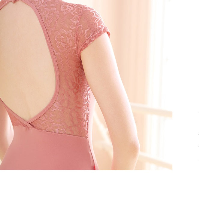 The Alexa Leotard