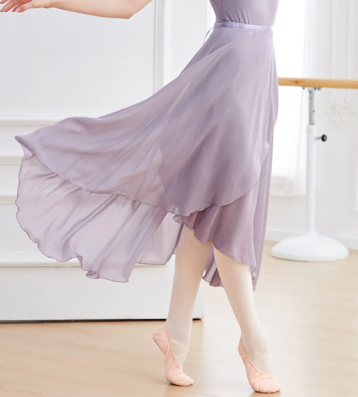 Chiffon ballet skirt nz best sale