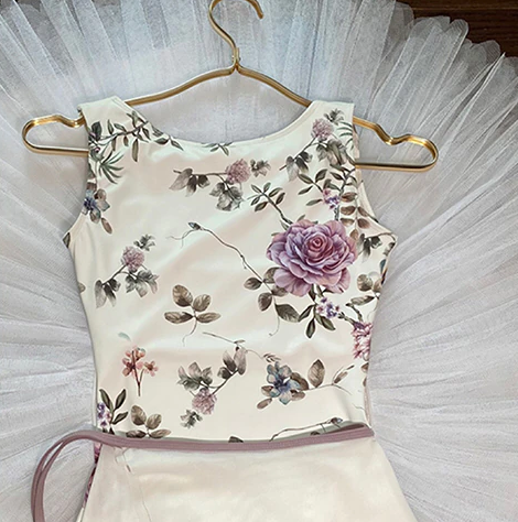 The Megan Leotard