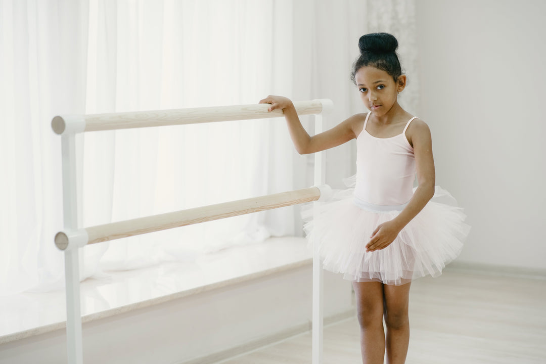 Little Girls Ballet Skirts and Dresses