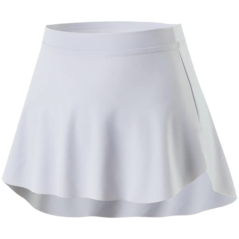 The Alva Skirt grey skirt