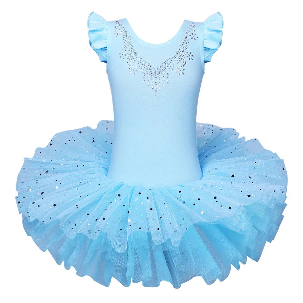 Платье-балерина Harper