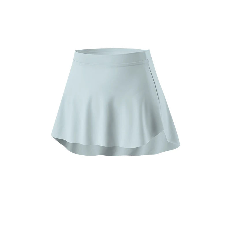 The Alva Skirt green ballet skirt