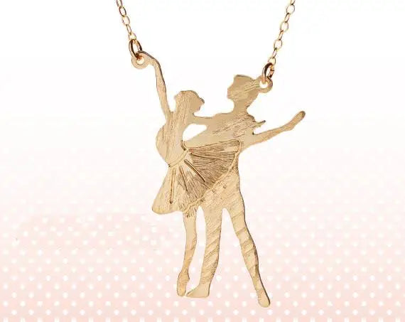 Collier Pas de Deux