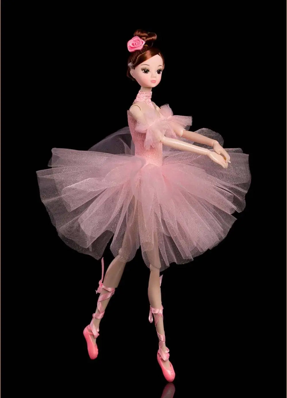 Die Sora Ballerina Puppe