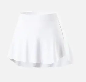 The Alva Skirt white skirt