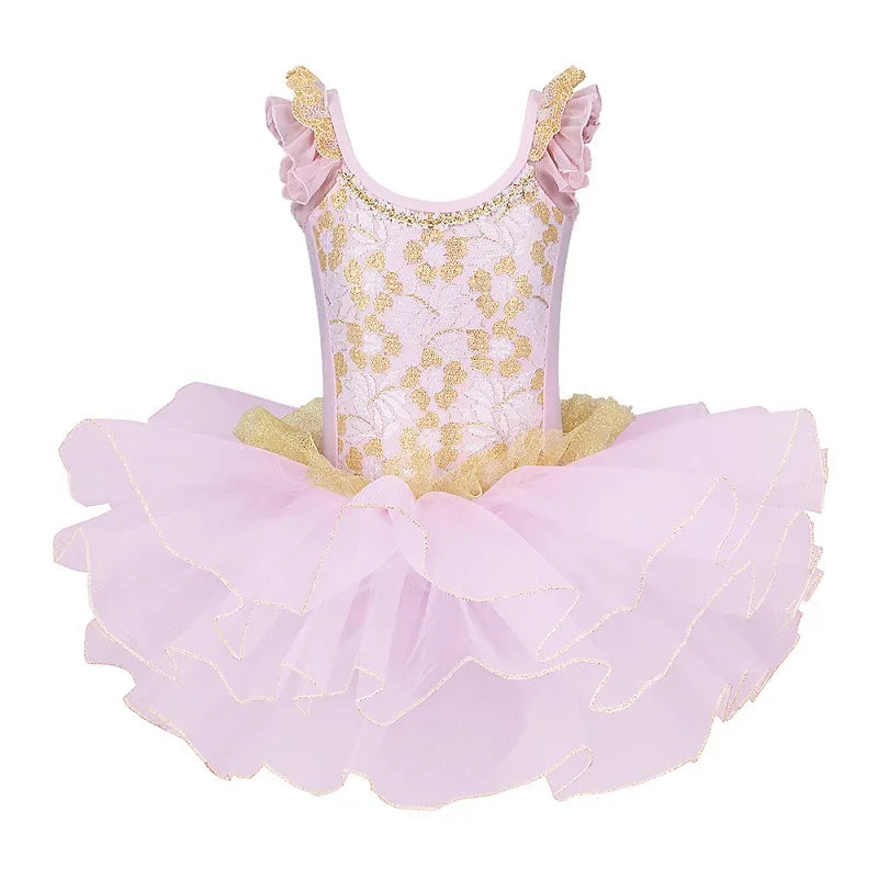 Das Harper Ballerina-Kleid