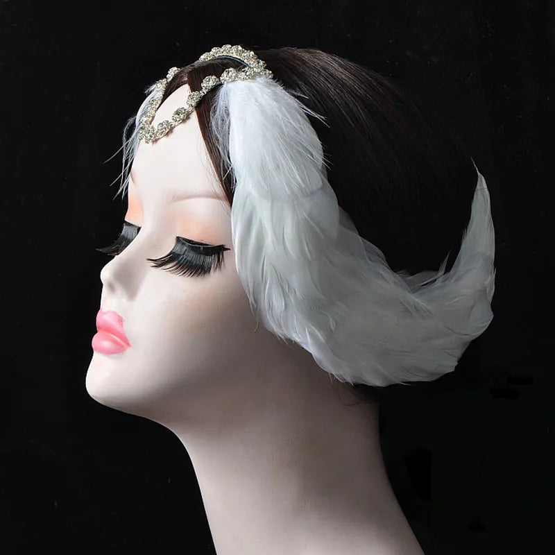 Swan Lake headpiece YAGP