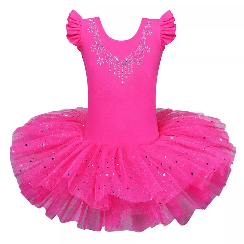 The Harper Ballerina Dress