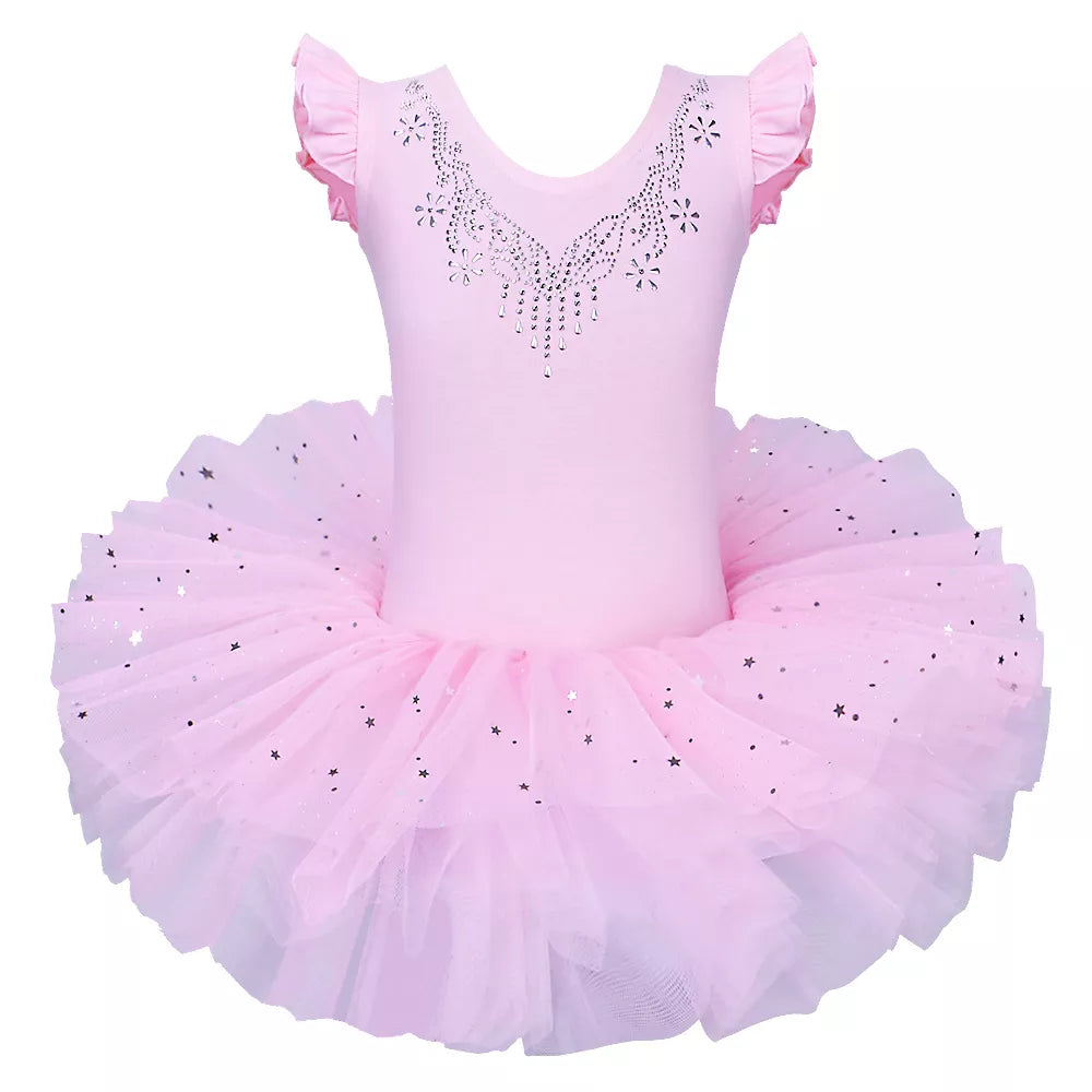 pink ballerina dress Pink Ballerina Dress