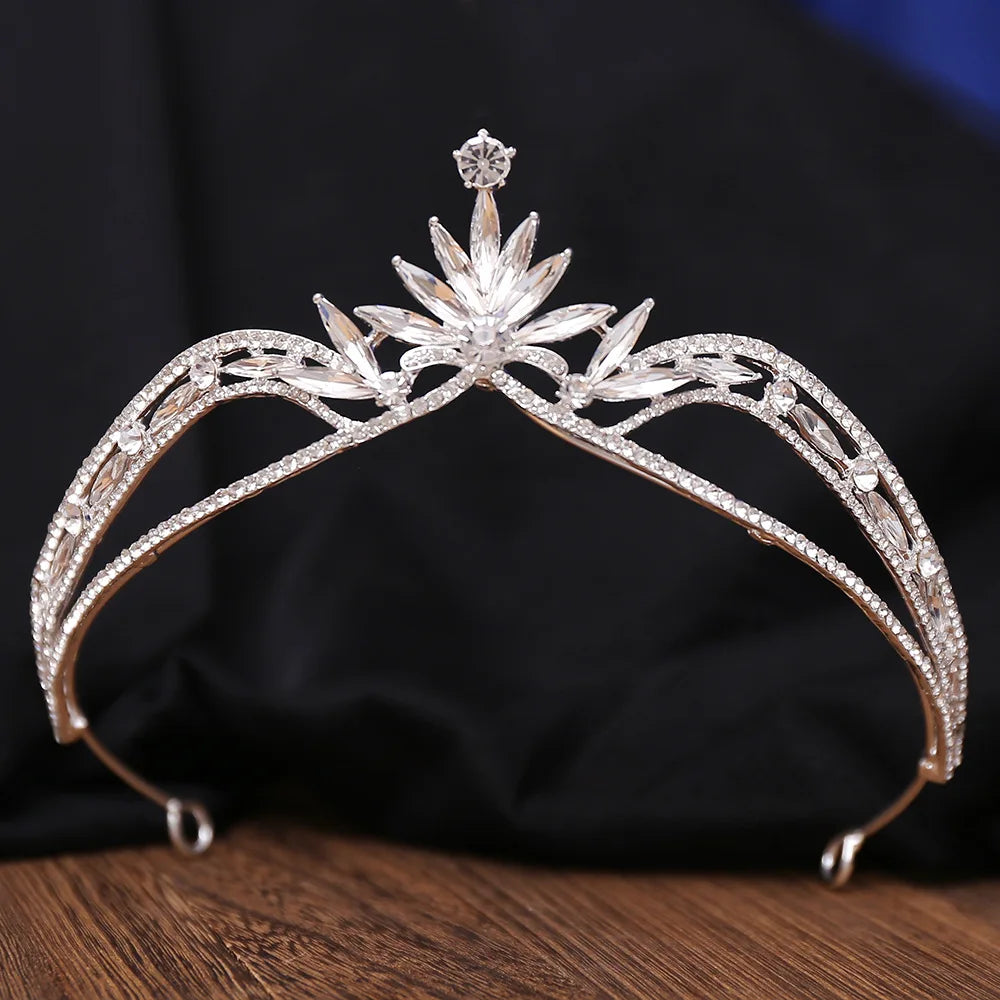 Crystal YAGP Tiara
