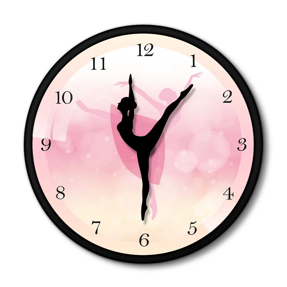 Die Raisa Ballerina-Uhr
