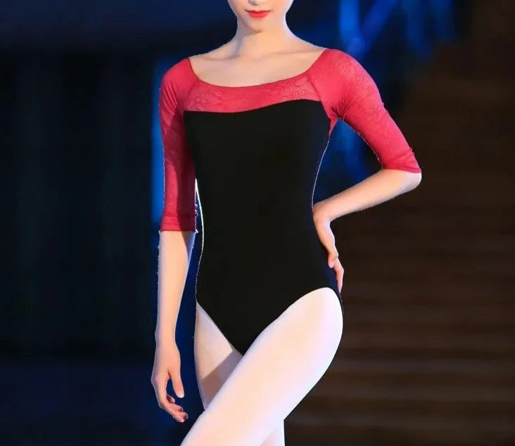 The Diane Leotard