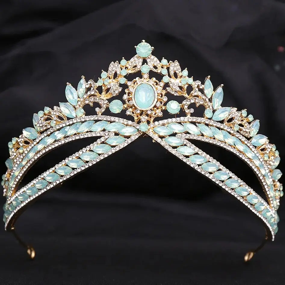 tiara de cristal, balé nupcial, competição de balé YAGP