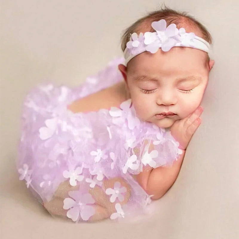 Das Alletta Tutu-Kleid für Neugeborene – Ballettkleider für Kinder – Panache Ballet Boutique