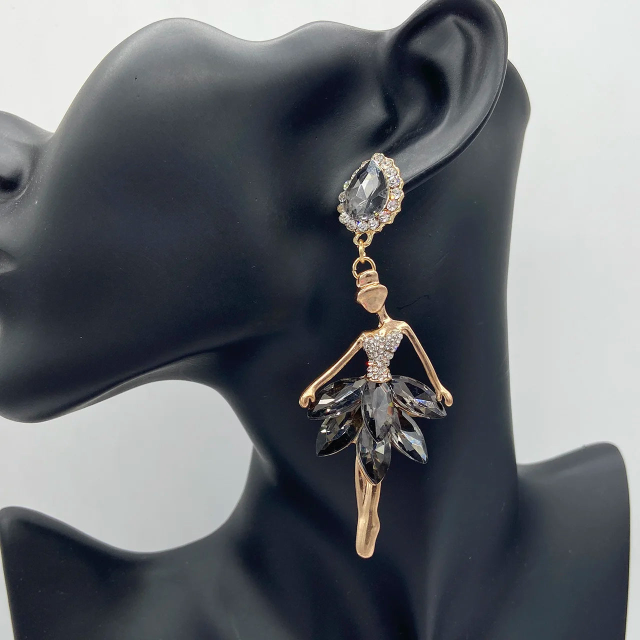 The Sabine Ballerina Earrings