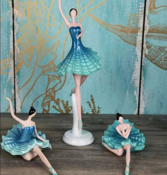 تمثال راقصة الباليه أكاري