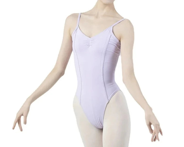 White Spandex Leotard BL-DSG173201