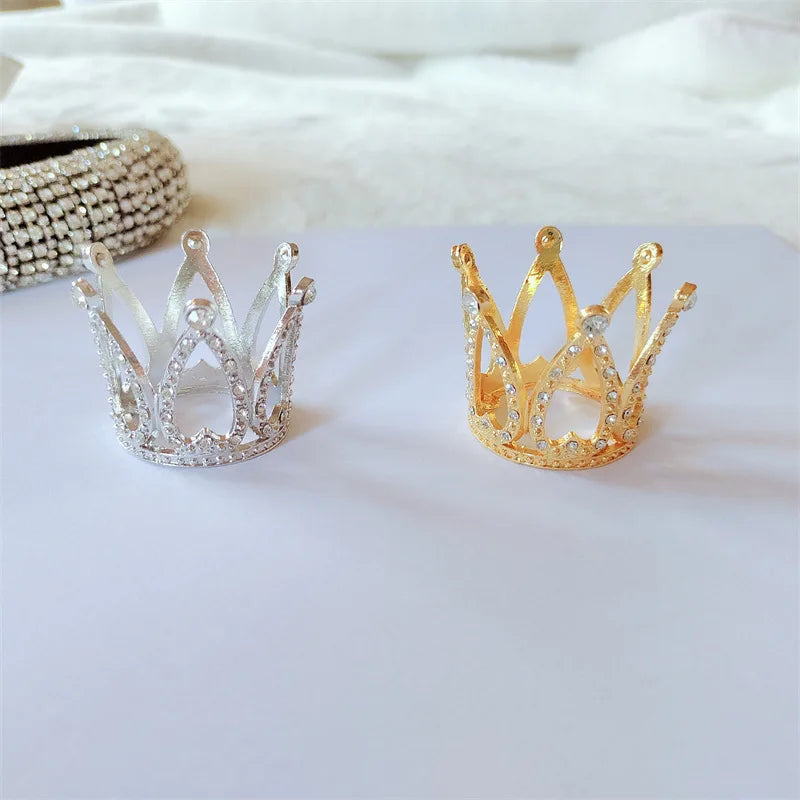 mini crowns bridal
