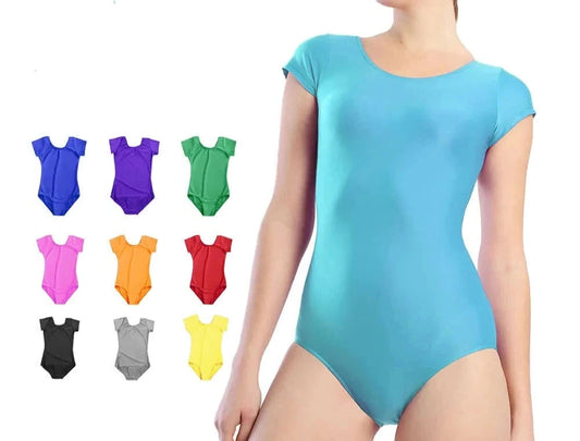 The Evy Leotard