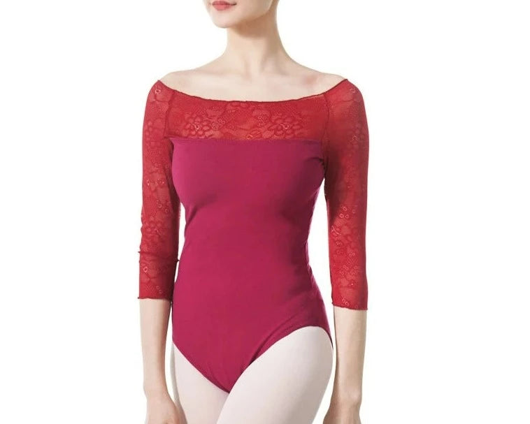 A Diane Leotard