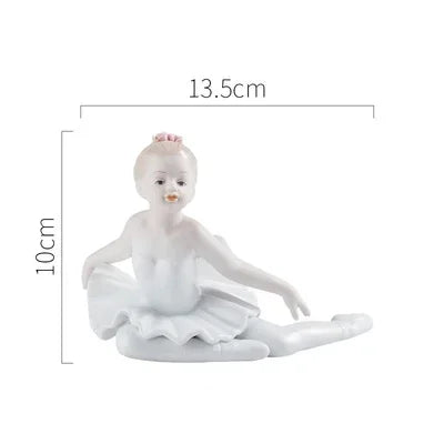 ballerina figurine