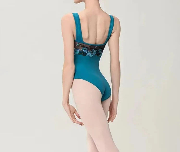 The Maeve Tank Leotard