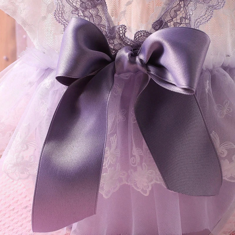 Das Jacoba Tutu-Kleid für Neugeborene