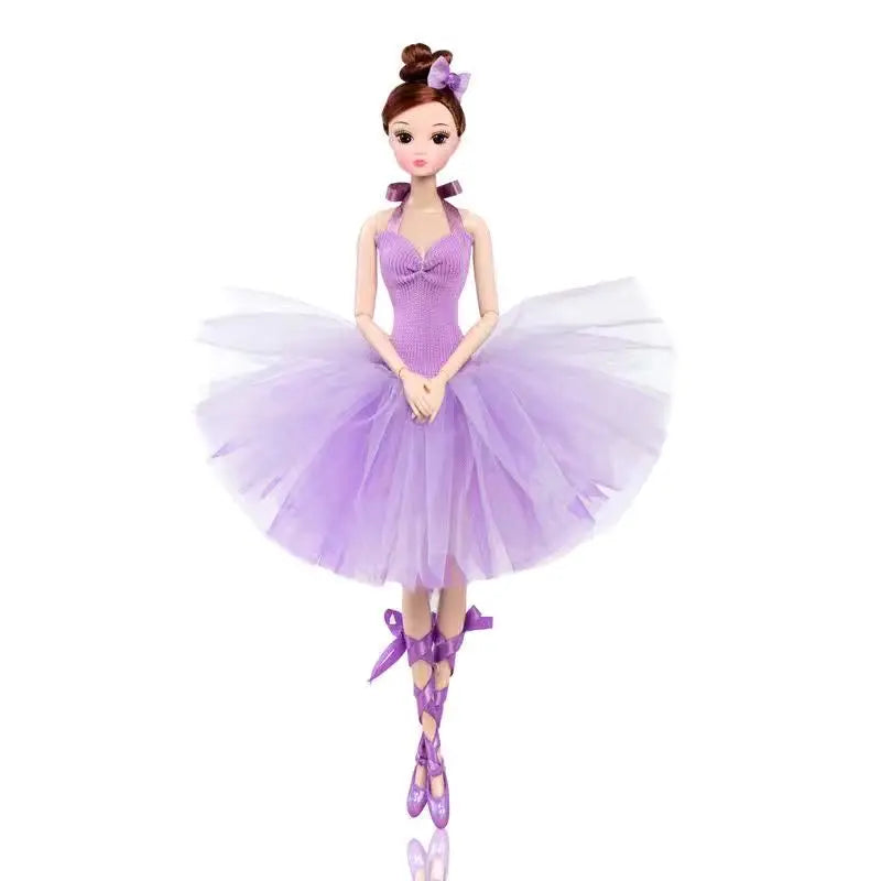 The Sora Ballerina Doll
