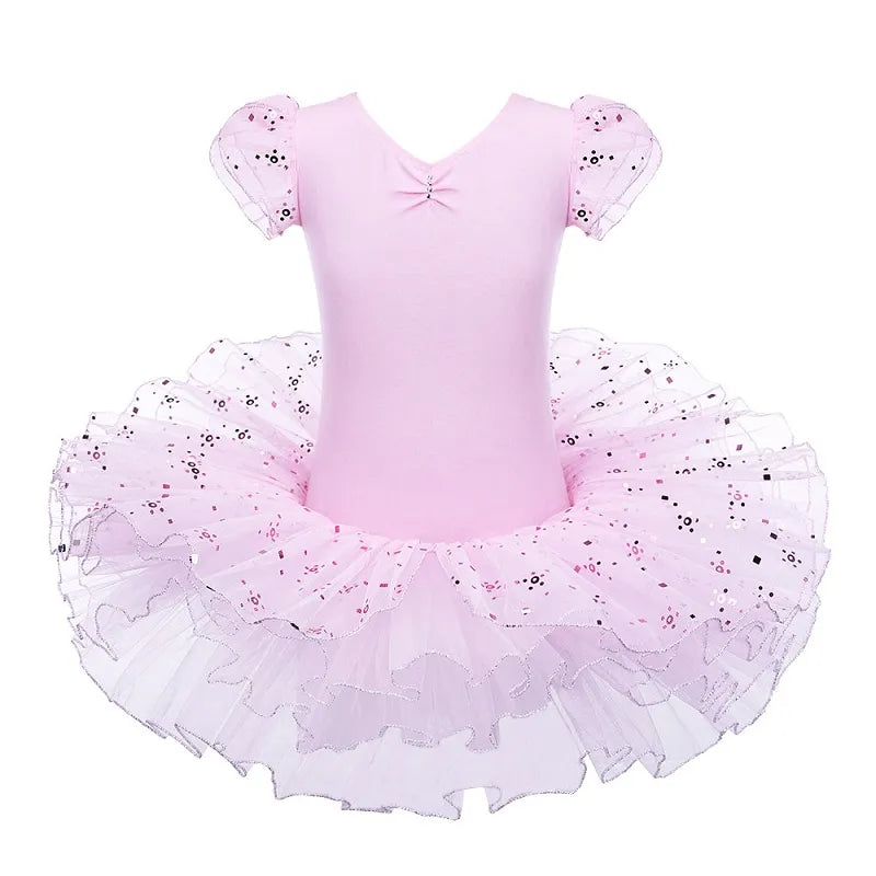 Das Harper Ballerina-Kleid