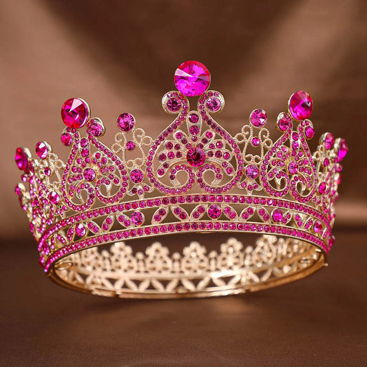 The Dagne Crystal Crown