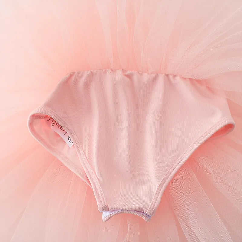 El vestido de tutú Alisha - Vestidos de tutú de ballet únicos - Panache Ballet Boutique
