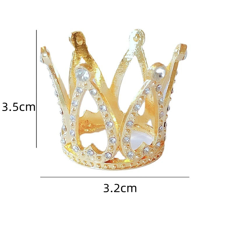 mini yagp gold crown