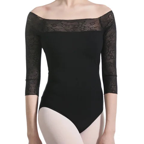 A Diane Leotard