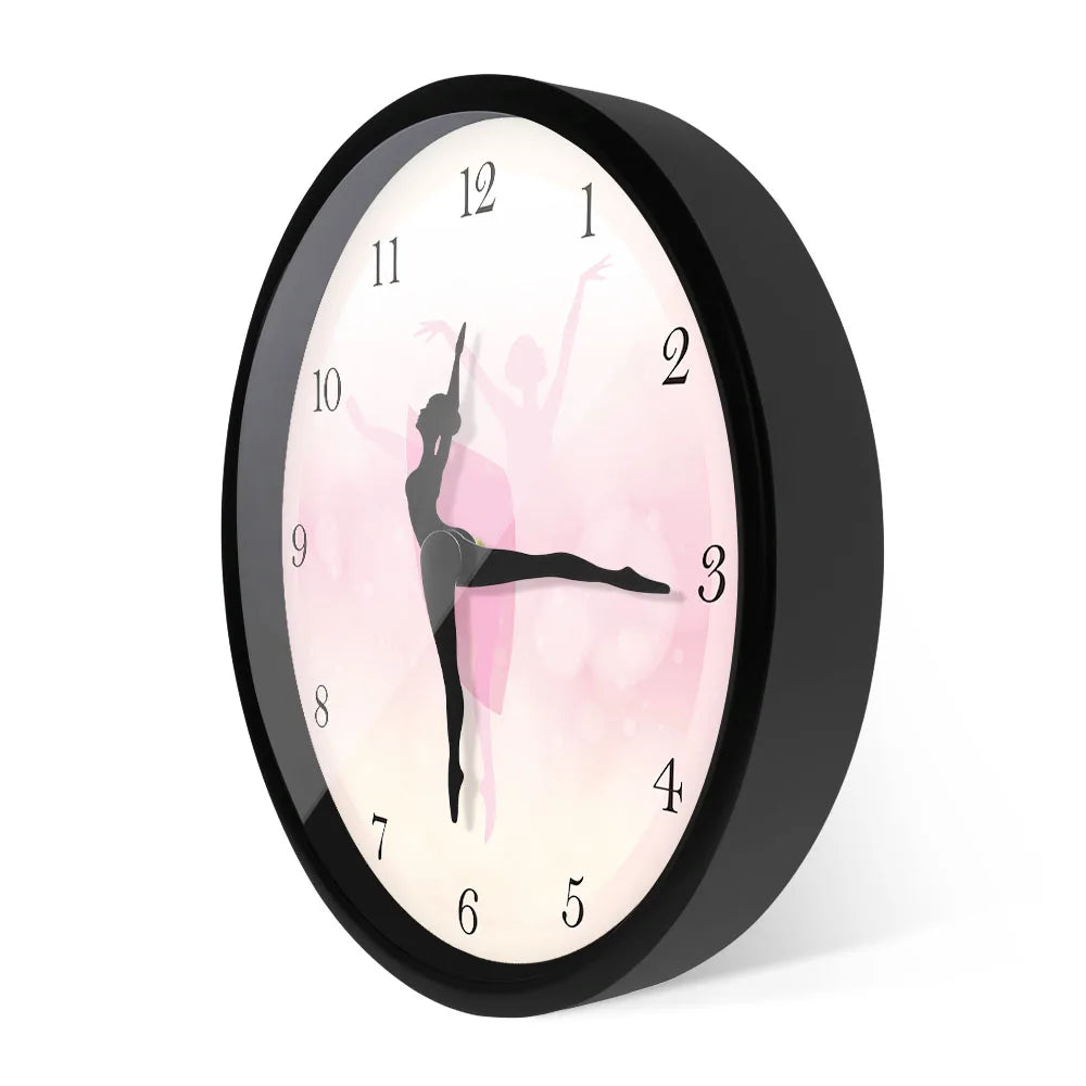 Die Raisa Ballerina-Uhr