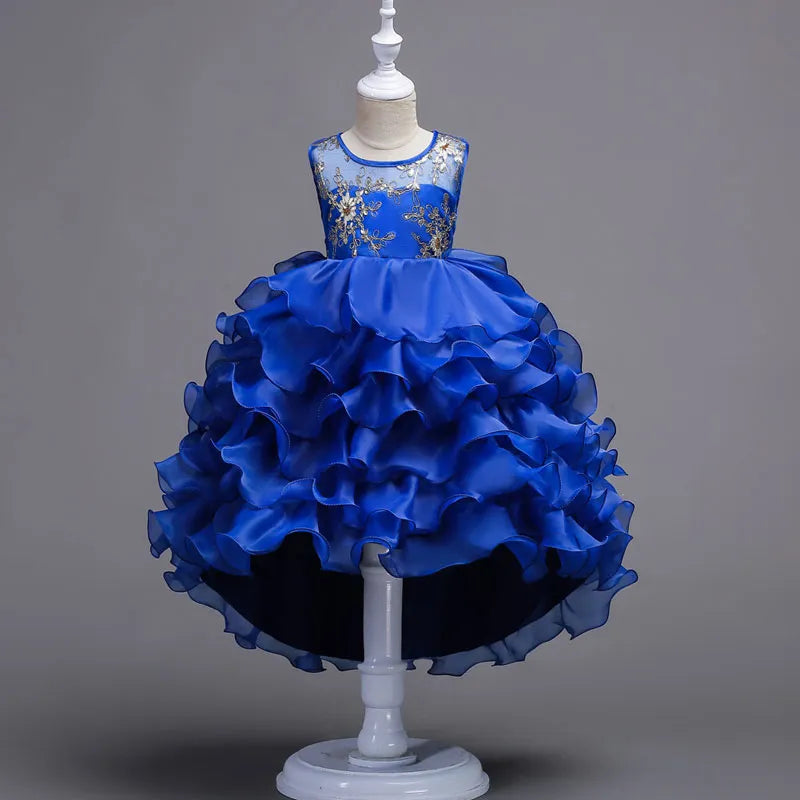 La robe de princesse Salwah