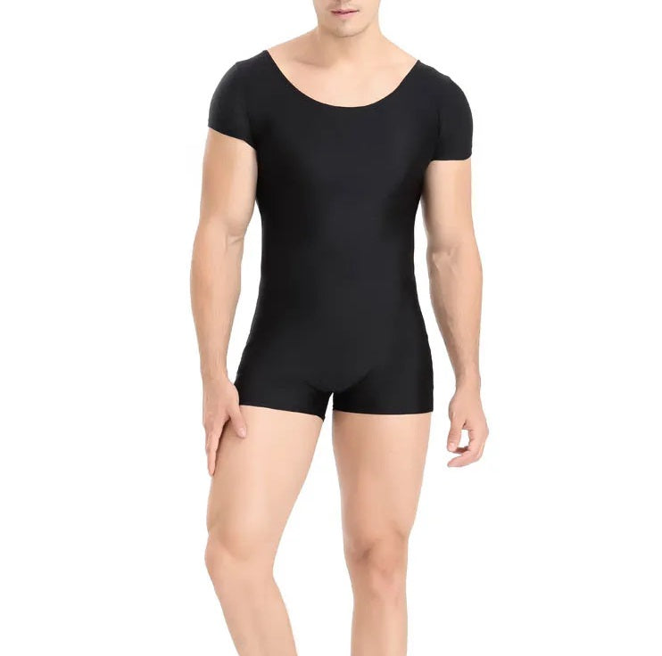The Alexander Men's Biketard - Men's Ballet Clothing – Panache Ballet ...