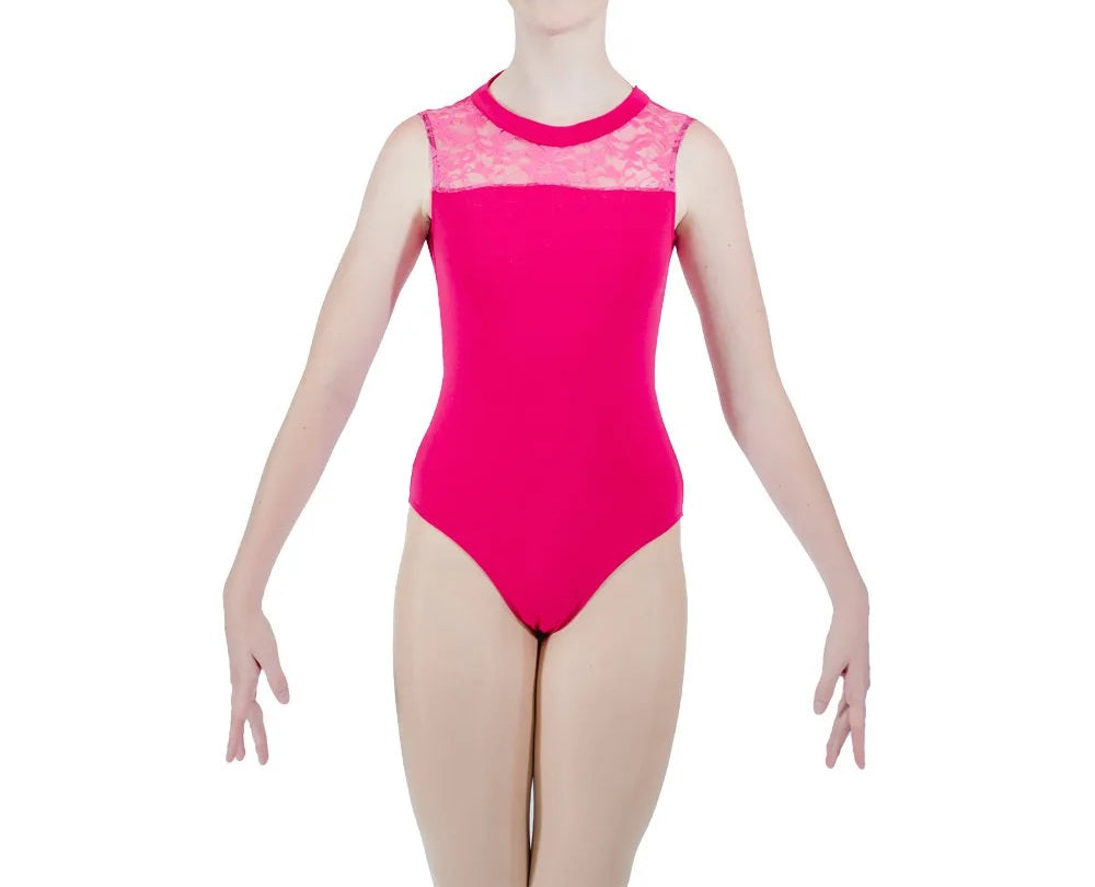 The Claudine Leotard for Children