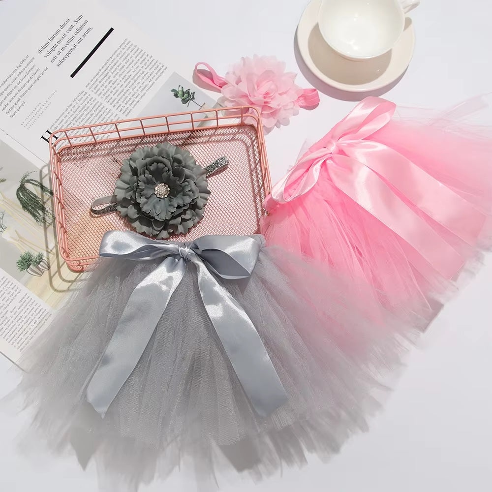 The Haneul Baby Ballet Tutu