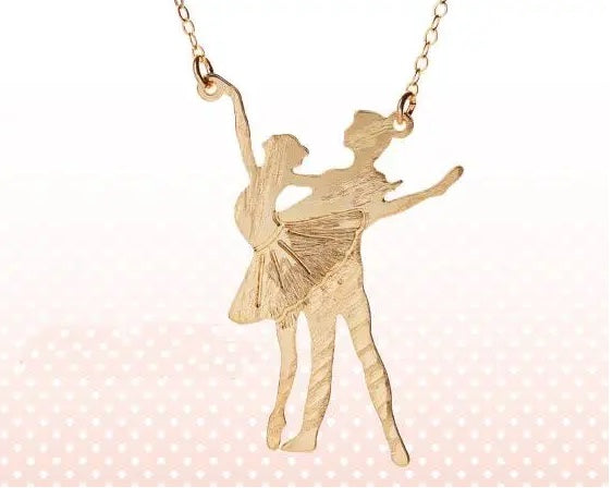 Collier Pas de Deux