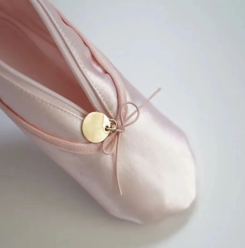 Porta-lápis para sapatilhas de ponta - Acessórios exclusivos de balé - Panache Ballet Boutique