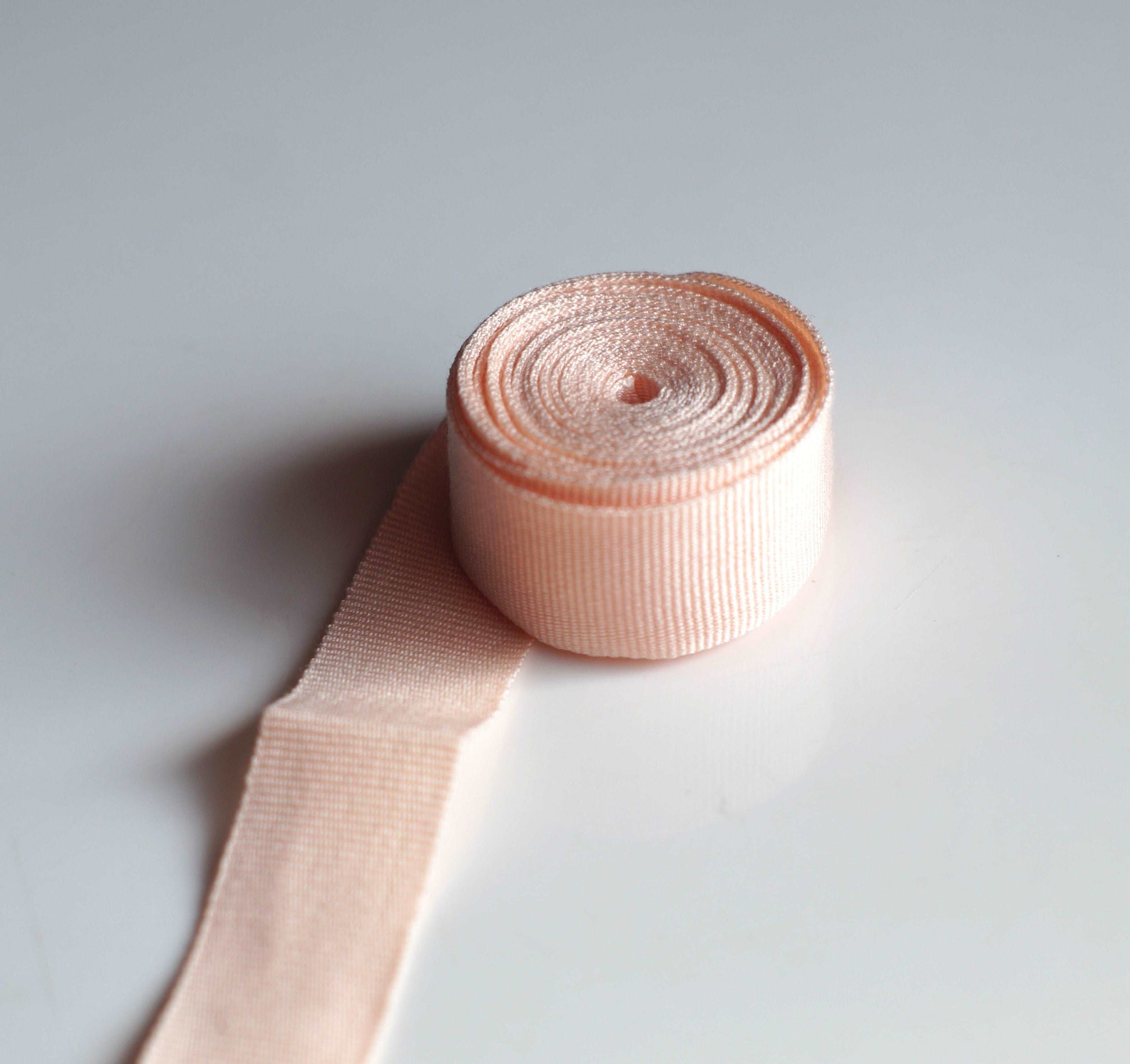 Ribbed Pointe Shoe Ribbons - Ballet Accessories – Panache Ballet Boutique