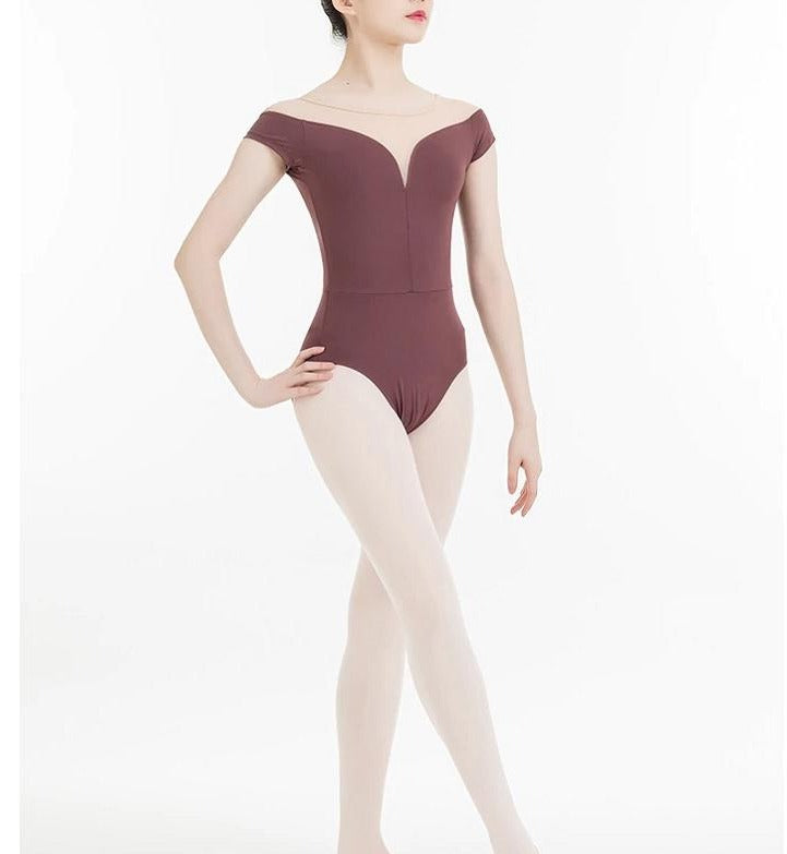 The Jia Leotard