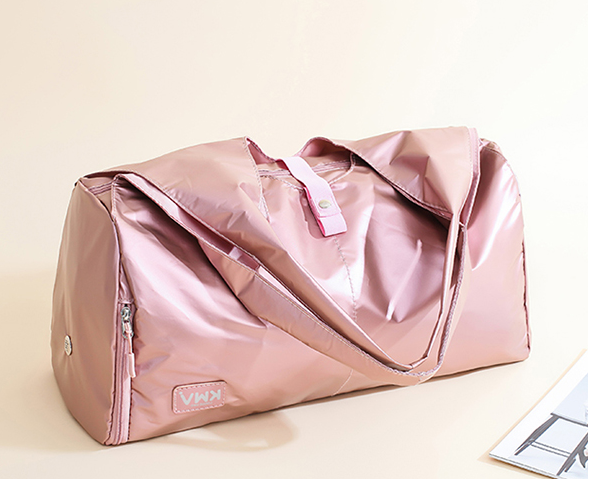 The Pearlescent Dance Bag