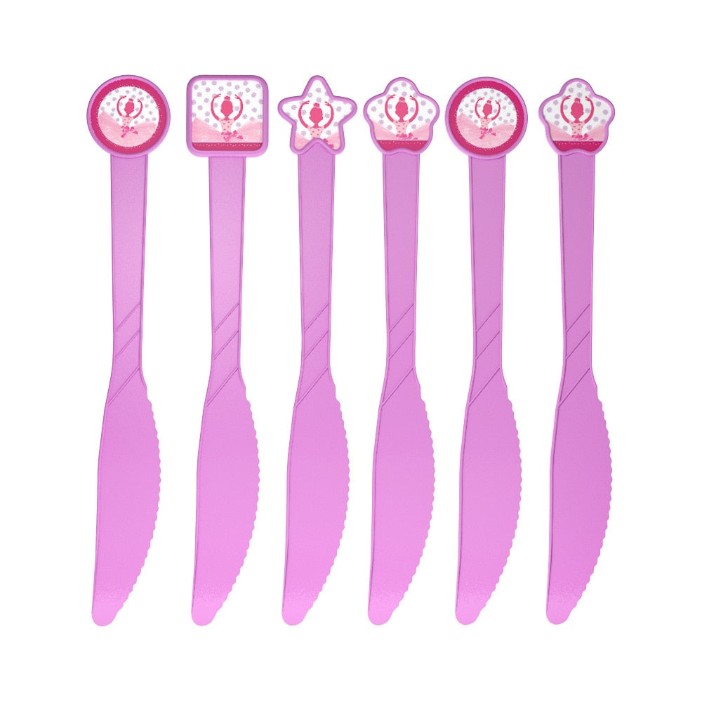 Ballerina-Party-Set