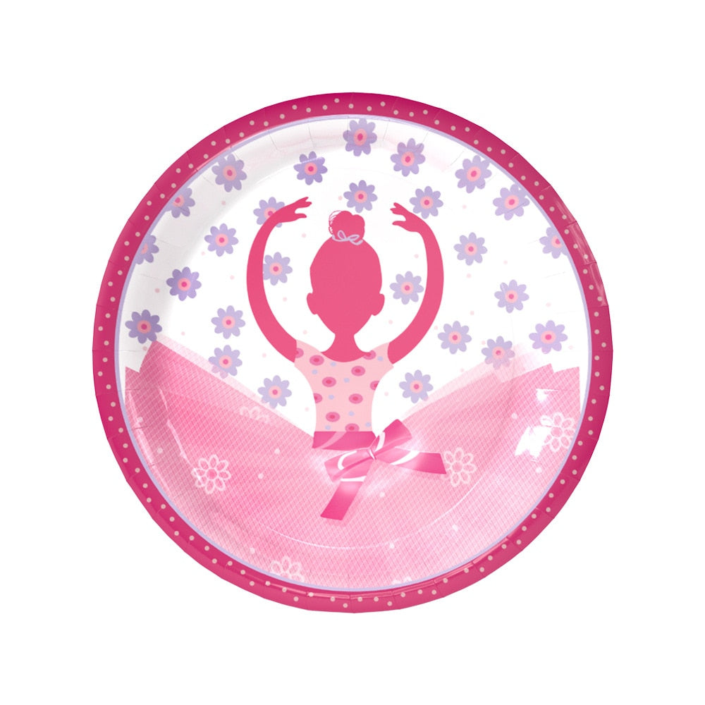 Ballerina-Party-Set