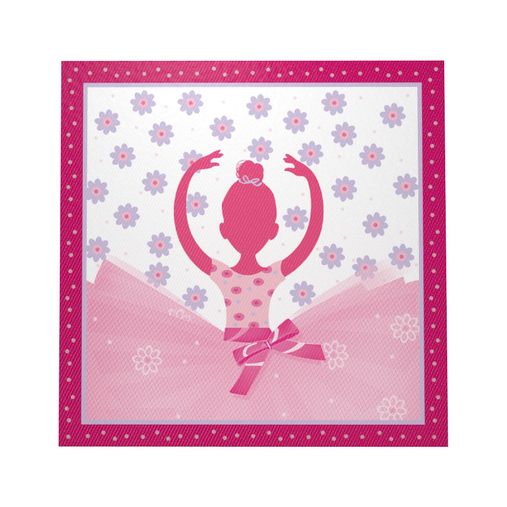 Ballerina-Party-Set