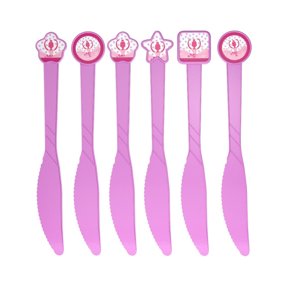 Party-Ballerina-Messer