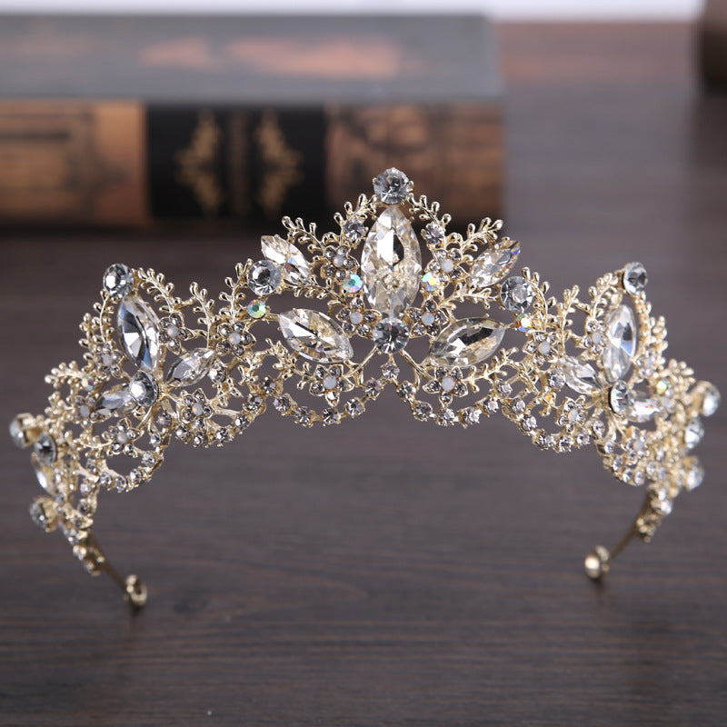 crystal ballet tiara